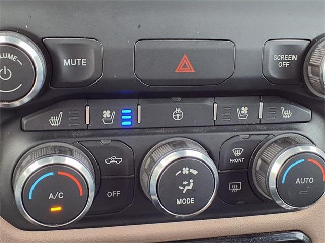 used 2022 Ram 1500 car, priced at $32,830