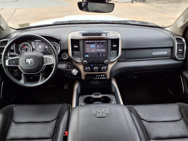 used 2022 Ram 1500 car, priced at $32,830