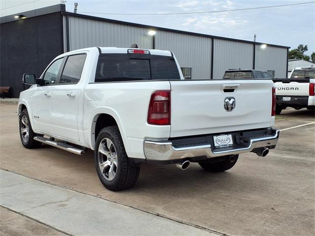 used 2022 Ram 1500 car, priced at $32,830