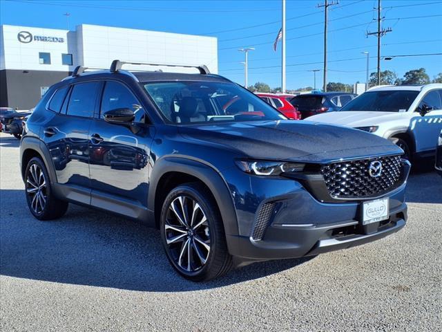 new 2025 Mazda CX-50 car, priced at $39,620