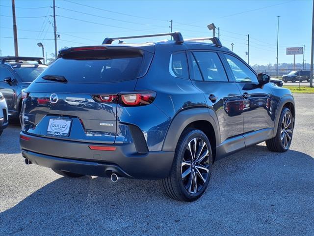 new 2025 Mazda CX-50 car, priced at $39,620