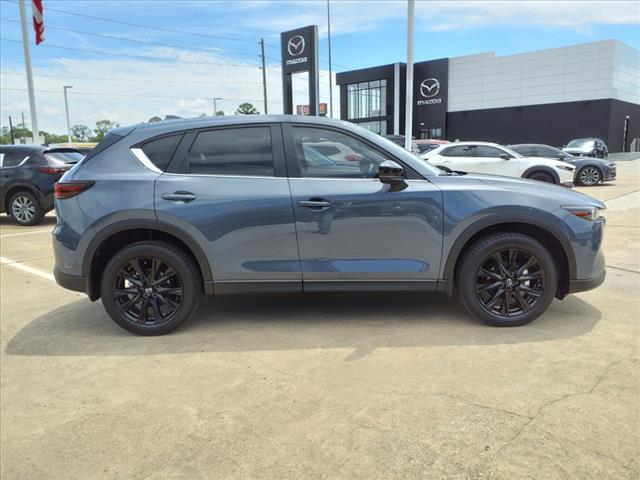 used 2024 Mazda CX-5 car, priced at $30,855