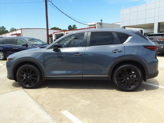 used 2024 Mazda CX-5 car, priced at $30,855