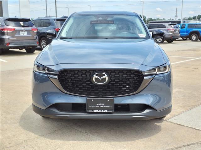 used 2024 Mazda CX-5 car, priced at $30,855