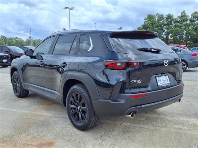 new 2025 Mazda CX-50 car, priced at $35,257
