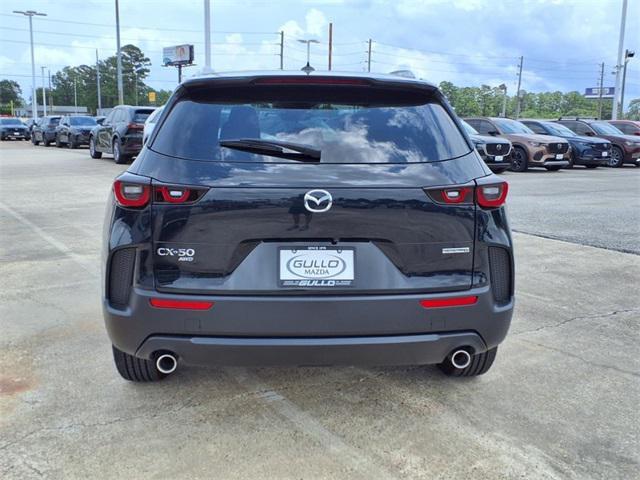 new 2025 Mazda CX-50 car, priced at $35,257