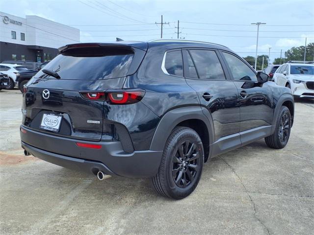 new 2025 Mazda CX-50 car, priced at $35,257