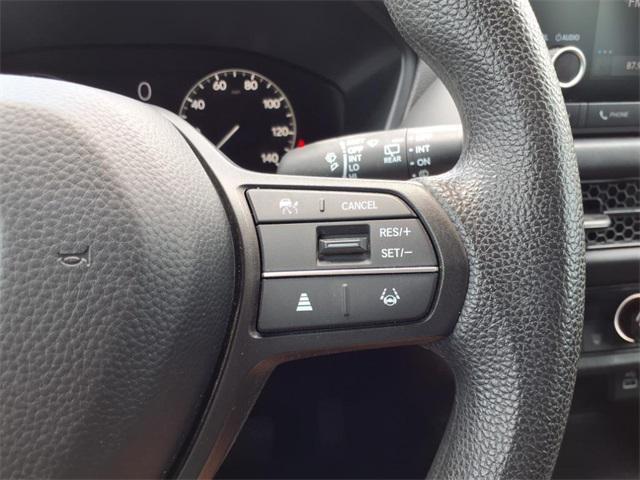 used 2023 Honda HR-V car, priced at $23,775