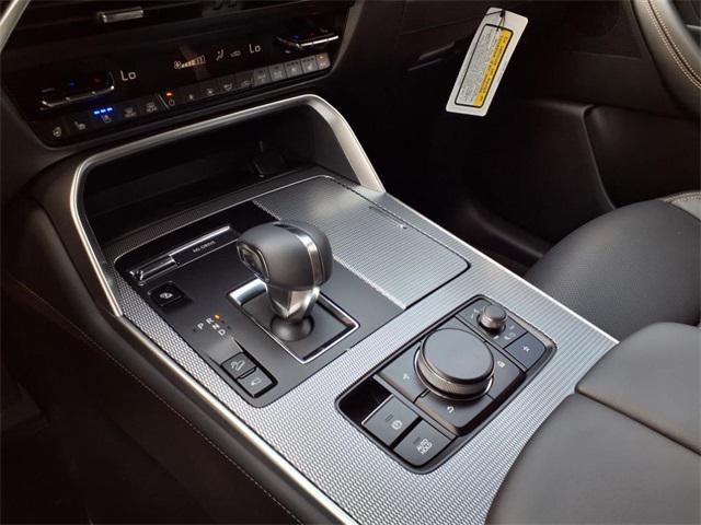 new 2025 Mazda CX-70 PHEV car, priced at $58,085