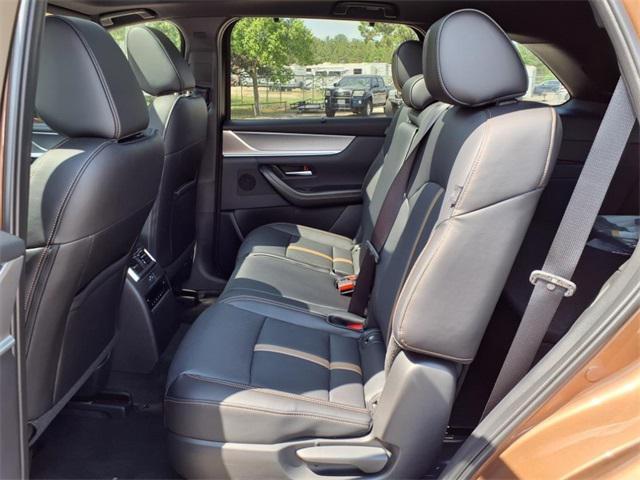 new 2025 Mazda CX-70 PHEV car, priced at $58,085