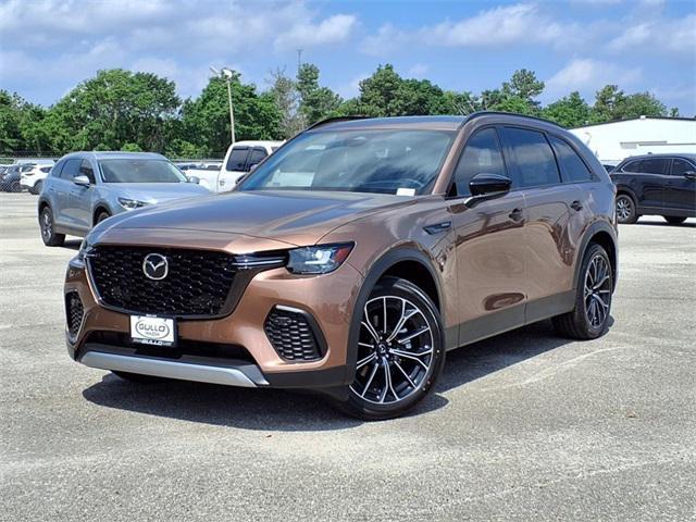 new 2025 Mazda CX-70 PHEV car, priced at $58,085