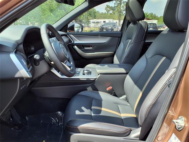 new 2025 Mazda CX-70 PHEV car, priced at $58,085