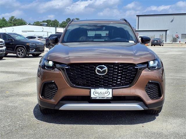 new 2025 Mazda CX-70 PHEV car, priced at $58,085