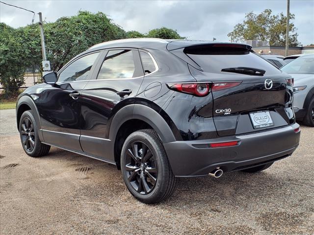 new 2025 Mazda CX-30 car, priced at $27,692