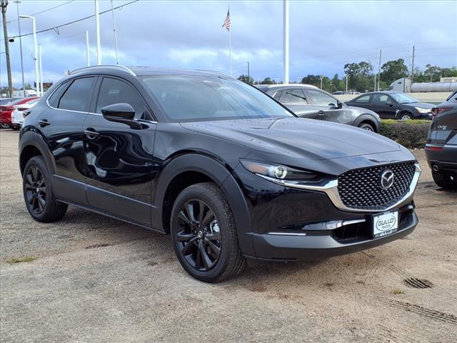 new 2025 Mazda CX-30 car, priced at $27,692