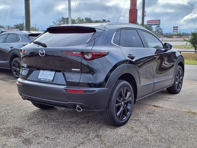 new 2025 Mazda CX-30 car, priced at $27,692