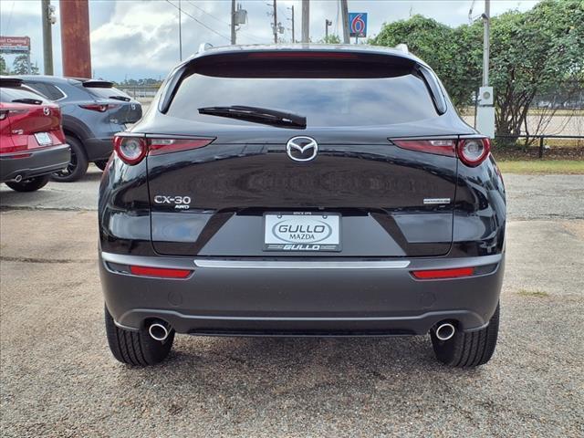 new 2025 Mazda CX-30 car, priced at $27,692