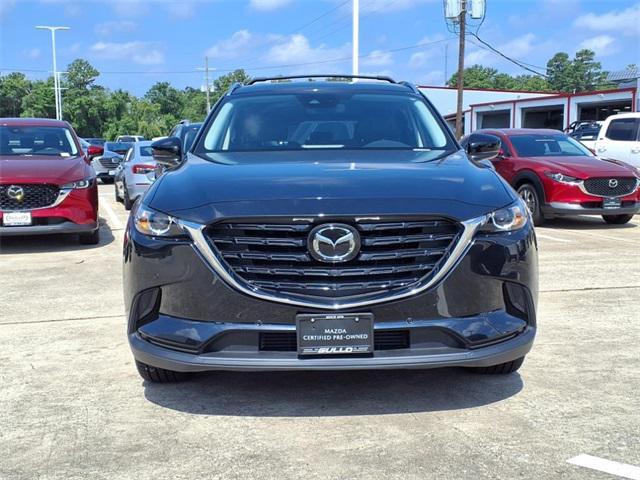 used 2022 Mazda CX-9 car, priced at $29,166