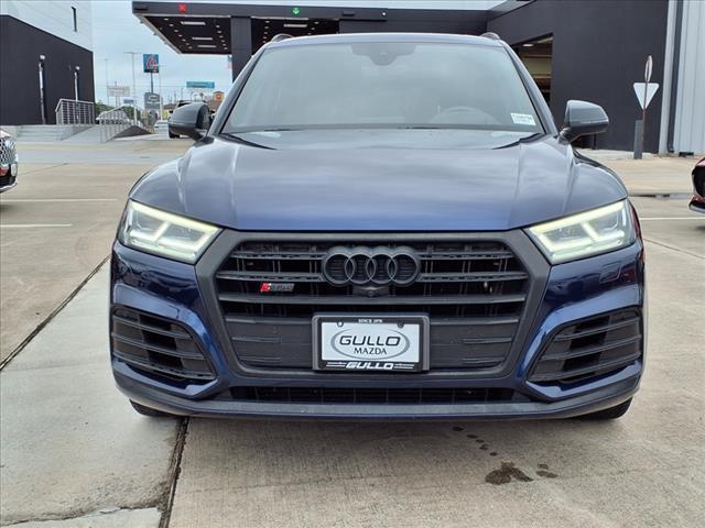 used 2018 Audi SQ5 car, priced at $28,465