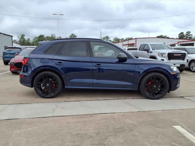 used 2018 Audi SQ5 car, priced at $28,465