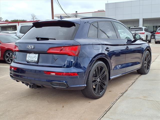 used 2018 Audi SQ5 car, priced at $28,465