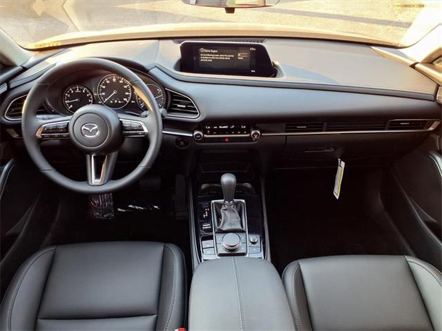 new 2025 Mazda CX-30 car, priced at $29,280