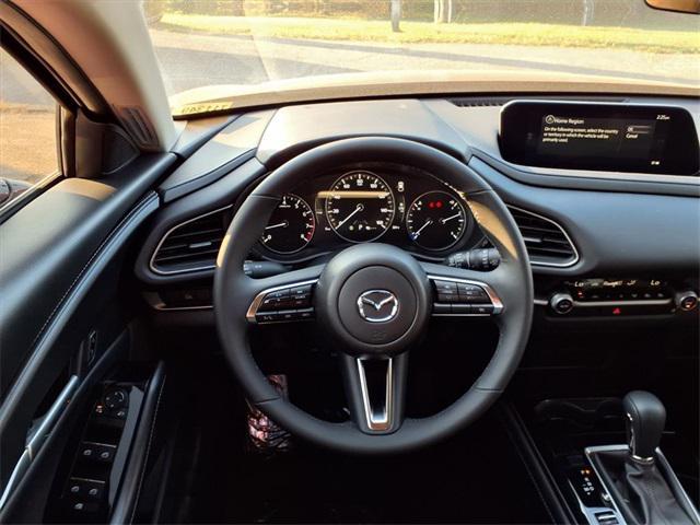 new 2025 Mazda CX-30 car, priced at $29,280