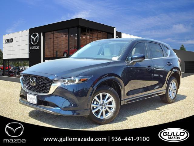 new 2025 Mazda CX-5 car, priced at $33,005