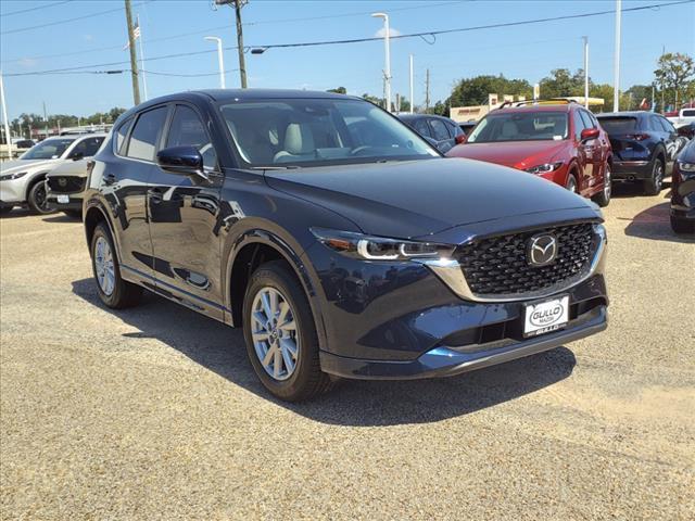 new 2025 Mazda CX-5 car, priced at $33,005