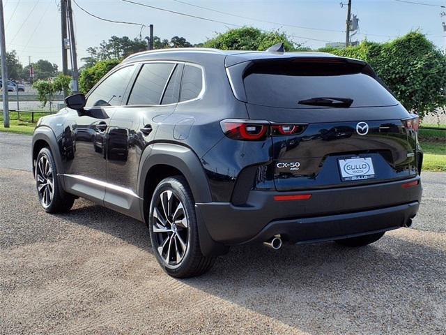 new 2025 Mazda CX-50 Hybrid car, priced at $40,889