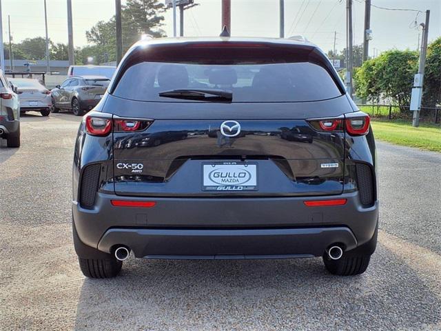 new 2025 Mazda CX-50 Hybrid car, priced at $40,889