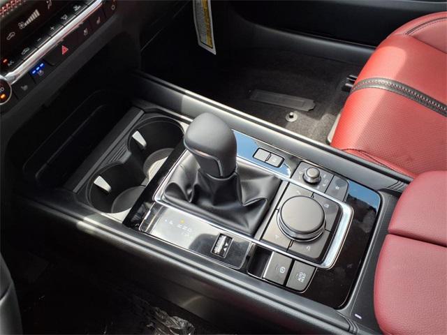 new 2025 Mazda CX-50 Hybrid car, priced at $41,822