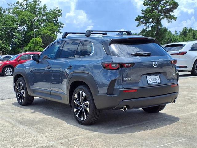 new 2025 Mazda CX-50 Hybrid car, priced at $41,822