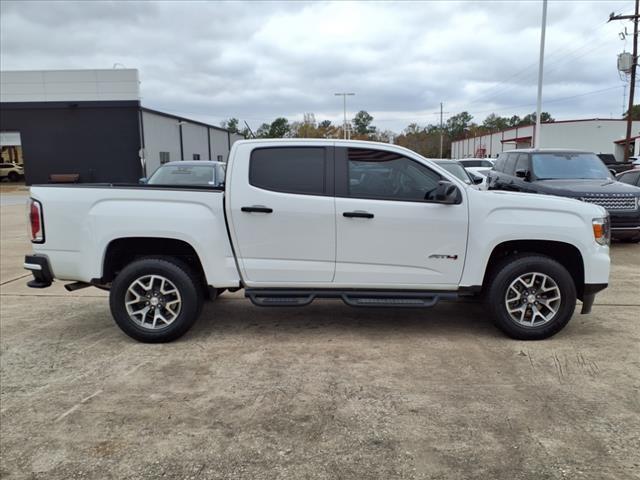 used 2021 GMC Canyon car, priced at $30,499