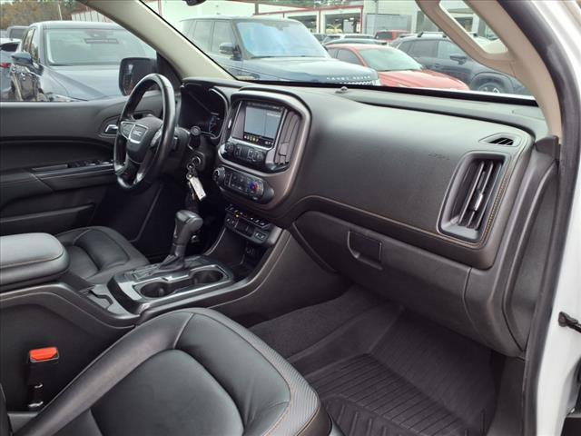 used 2021 GMC Canyon car, priced at $30,499