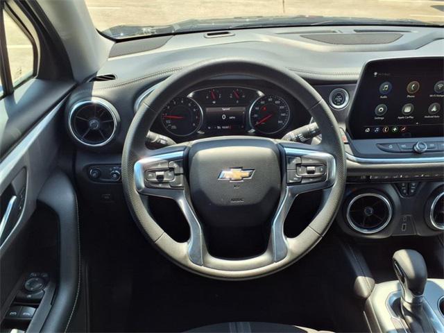 used 2023 Chevrolet Blazer car, priced at $22,428
