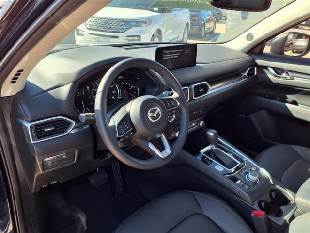 used 2023 Mazda CX-5 car, priced at $26,981