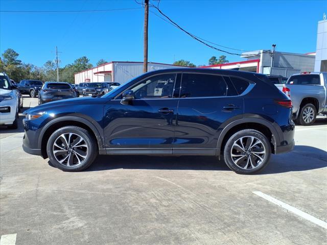 used 2023 Mazda CX-5 car, priced at $26,981