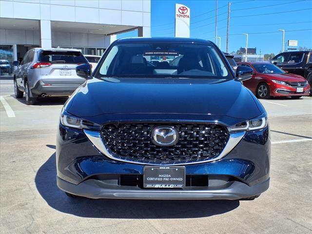 used 2023 Mazda CX-5 car, priced at $26,981