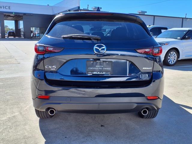 used 2023 Mazda CX-5 car, priced at $26,981