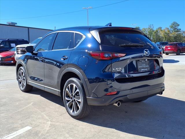 used 2023 Mazda CX-5 car, priced at $26,981