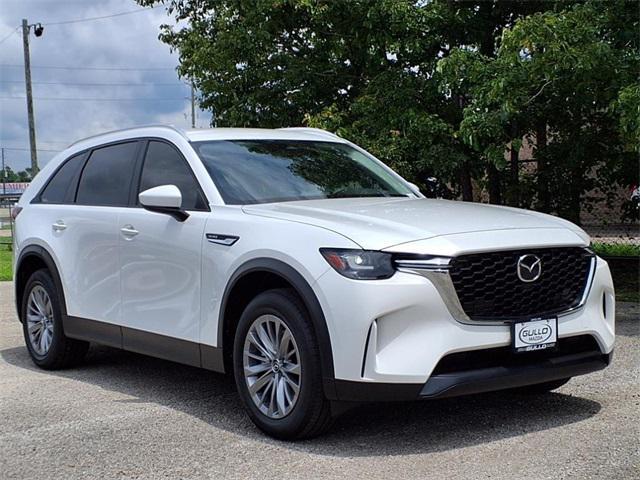 new 2025 Mazda CX-90 car, priced at $39,213