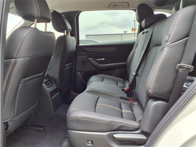 new 2025 Mazda CX-90 car, priced at $39,213