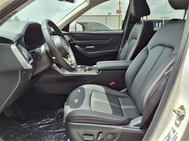 new 2025 Mazda CX-90 car, priced at $39,213