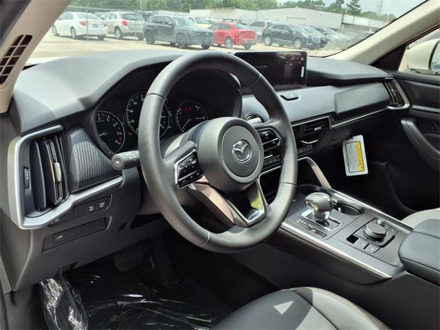 new 2025 Mazda CX-90 car, priced at $39,213
