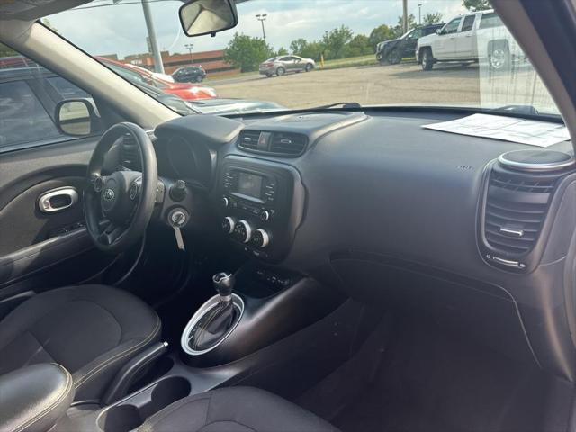 used 2016 Kia Soul car, priced at $7,995