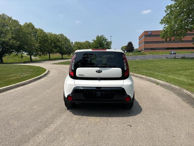 used 2016 Kia Soul car, priced at $7,995