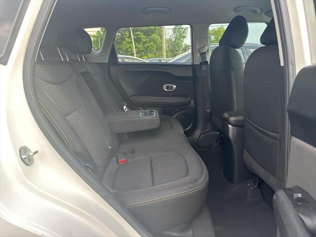 used 2016 Kia Soul car, priced at $7,995