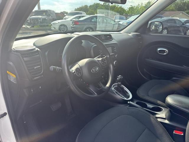 used 2016 Kia Soul car, priced at $7,995
