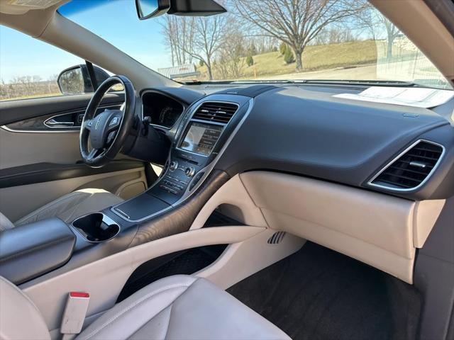 used 2018 Lincoln MKX car, priced at $16,995